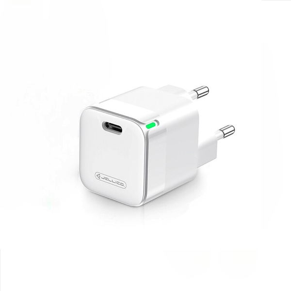 Jellico 20W USB Type-C Fast Charging Adapter