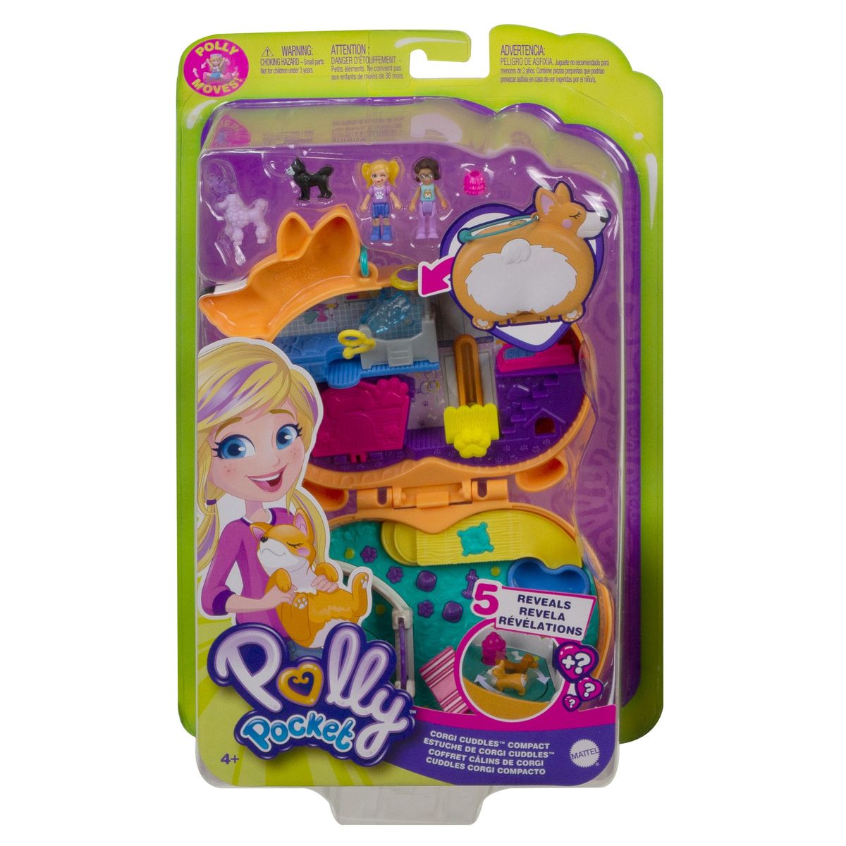 polly pocket takealot