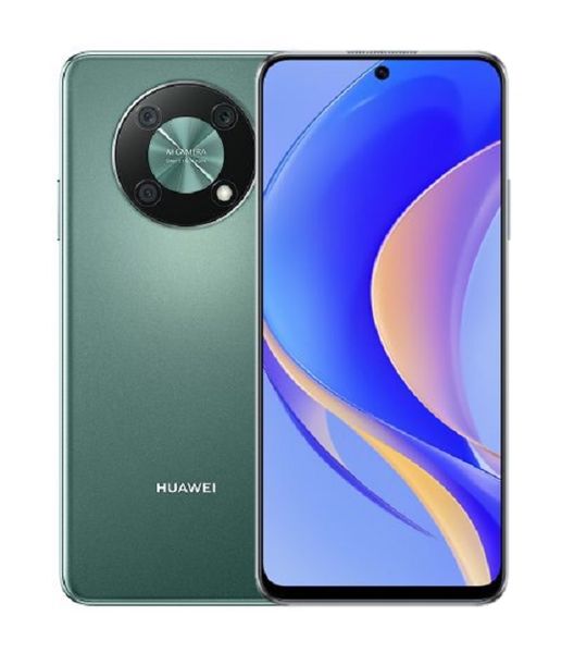 Huawei Nova Y90 128GB LTE Dual Sim - Emerald Green