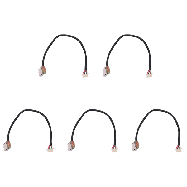 Dc Power Cable For Hp Pavilion 15-Ac026Ds 15-Ac055Nr 15-Ac121Dx