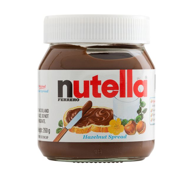 Nutella (2 x 350g )