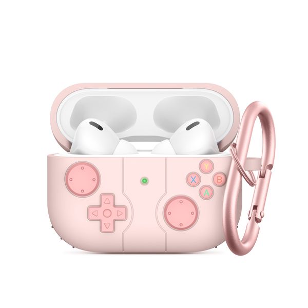 Silicone Protective Case/Cover Game Console Design for Air Pods 3rd