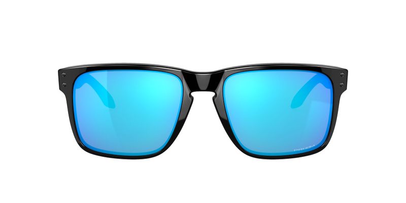 Oakley Holbrook XL - Polished Black - Prizm Sapphire