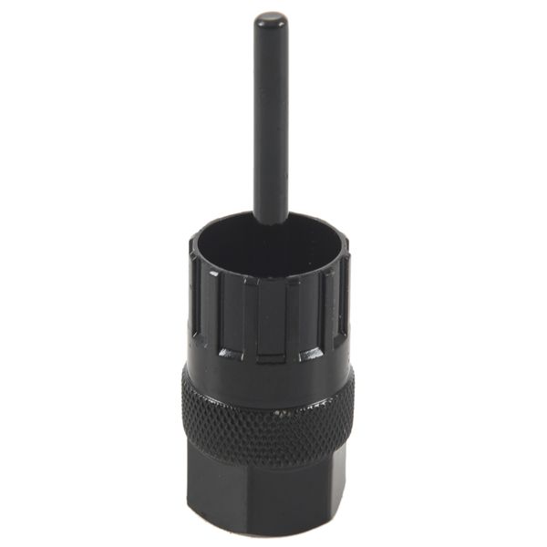 Cassette Lockring Remover Tool Bicycle Black With Needle For Shimano