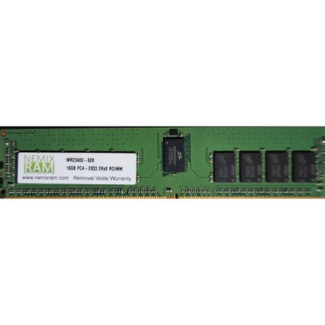 NEMIX RAM 384GB (6x64GB) DDR4-2933 PC4-23400 ECC RDIMM レジスター