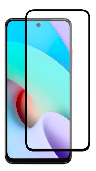 Body Glove Xiaomi Redmi Note 11 4G Tempered Screenguard-Black