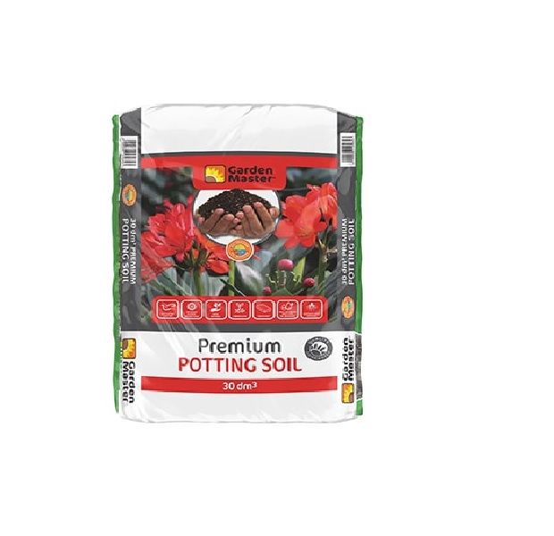 Garden Master Premium Potting Soil 30dm Buy Online in South Africa