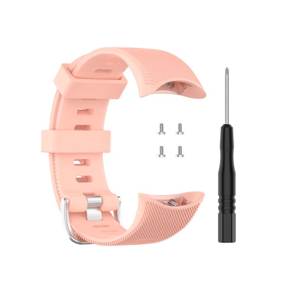Silicone strap for Garmin Swim 2