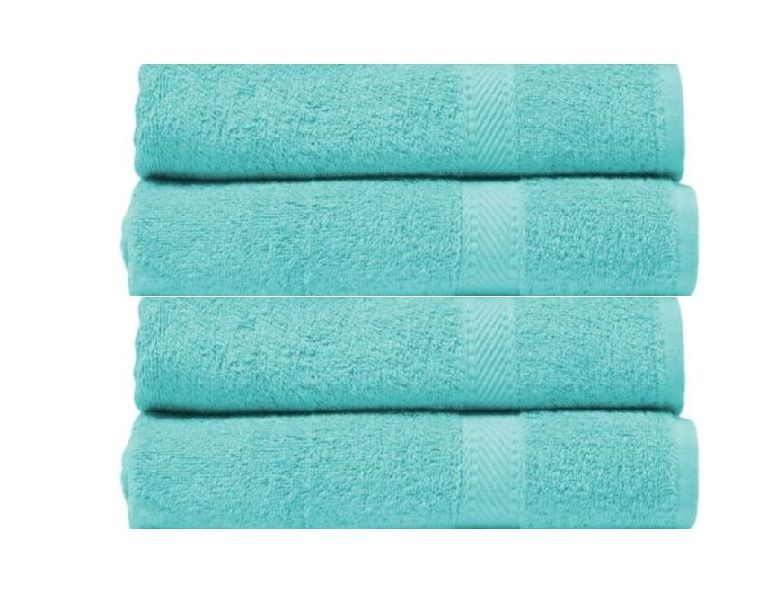 4 Bath Sheets