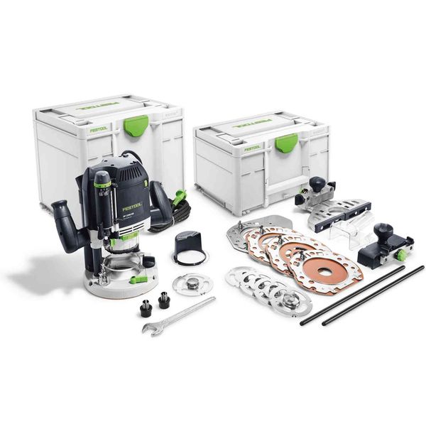Festool - Router Of 2200 Eb-Set