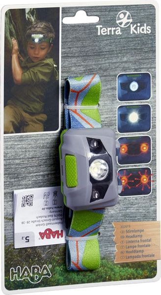 Haba Terra Kids Headlamp