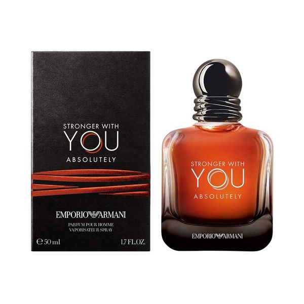 Emporio Armani Stronger With You Absolutely Parfum 50ml