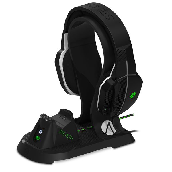 Ultimate Gaming Station for XBOX SERIES X/S - Black