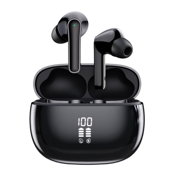 Trihear-Wireless In-Ear Bluetooth Earphones Earbuds T12