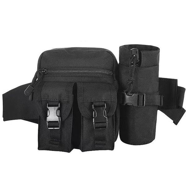 Outdoor sports multifunctional waist bag tactical waterproof water bag