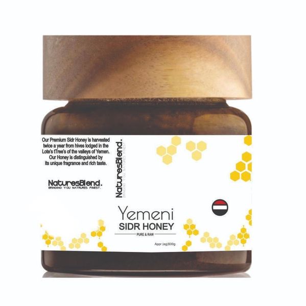 Yemeni Sidr Honey