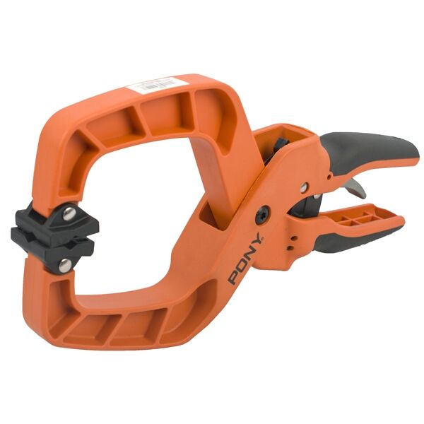 Pony - Hand Clamp - 4 Inch - 100mm
