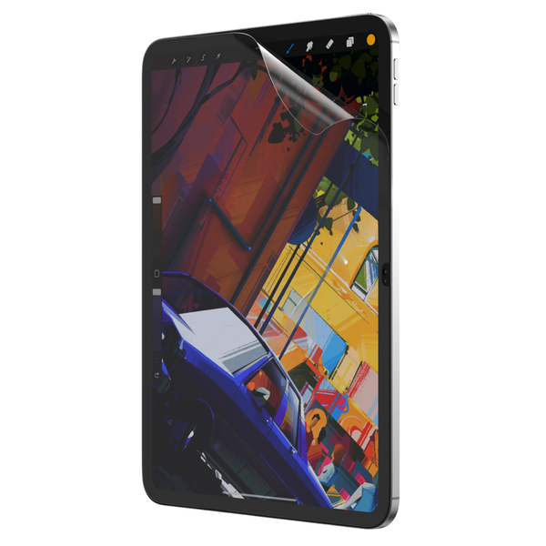 AMAZINGTHING Paper Feel Screen Protector Compatible with iPad 12 (A18) 2026