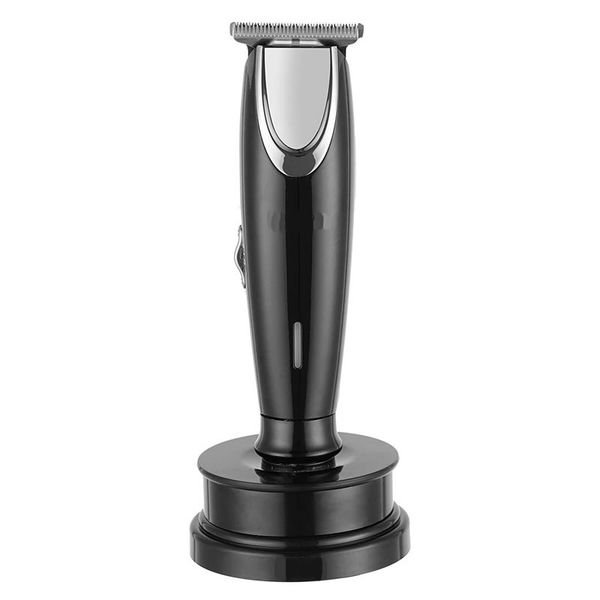 Electric Hair Trimmer Clipper with Charging Base HQ242