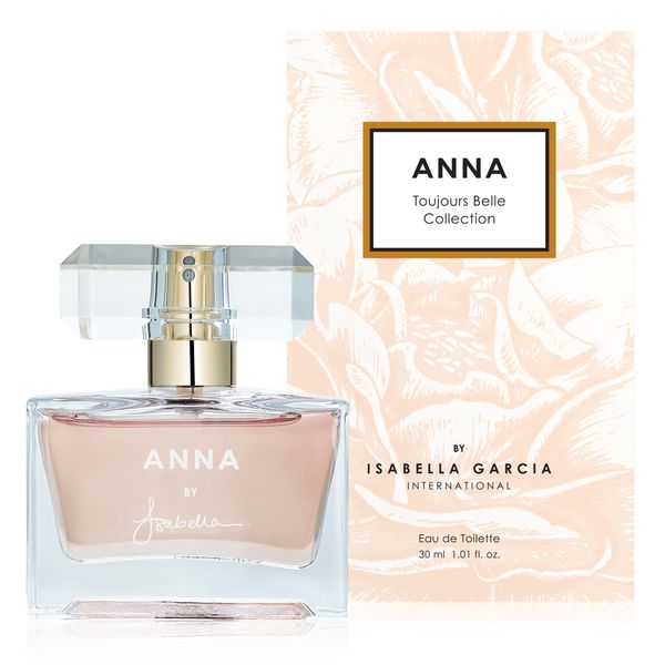 Isabella Garcia Anna Eau de Toilette - 30ml