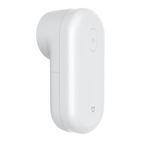 Powerful Portable Lint Remover - White