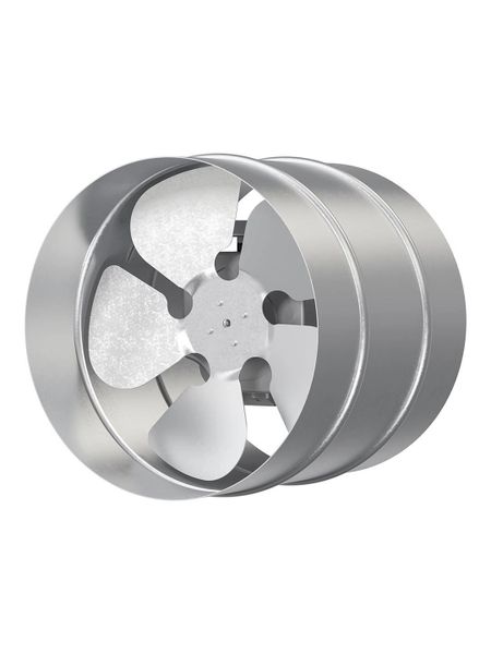 Duct axial supply-exhaust fan 200mm