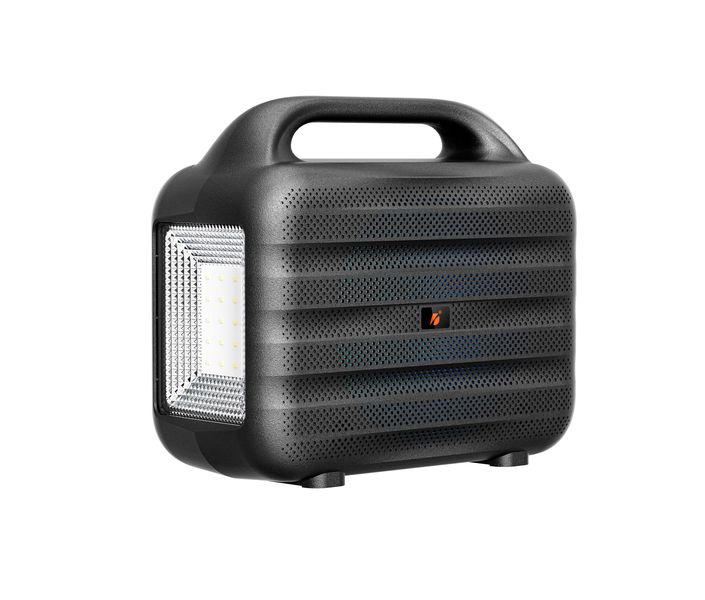 Speaker Mlti-function8-inch With Solar energy storage box -