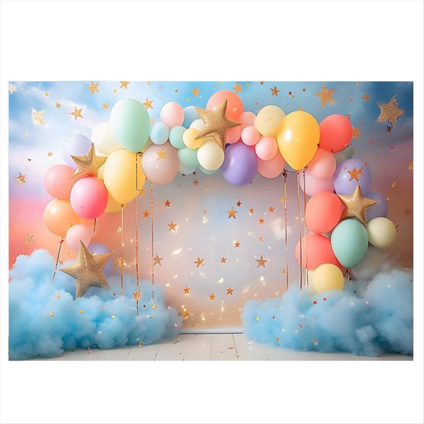 210x150Cm European American Valentine's Day Photography Backdrops F