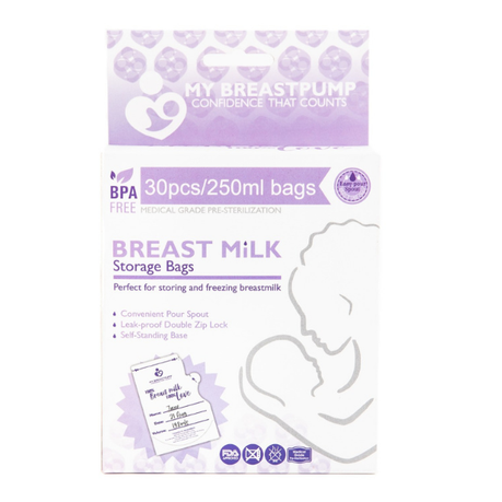My Breastpump Breast Milk Storage Bags (30bags) | Shop Today. Get it Tomorrow! | takealot.com
