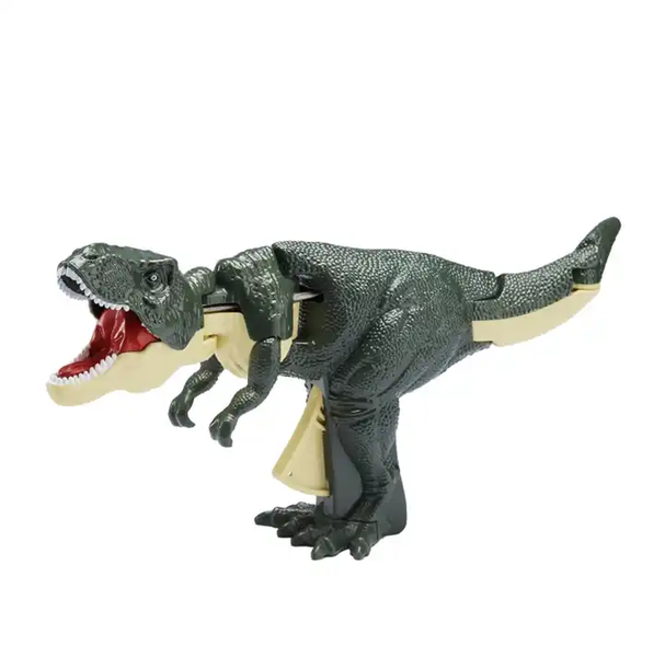 Press Creative Fun Toy Swinging Sound Effect Tyrannosaurus Rex Dinosaur