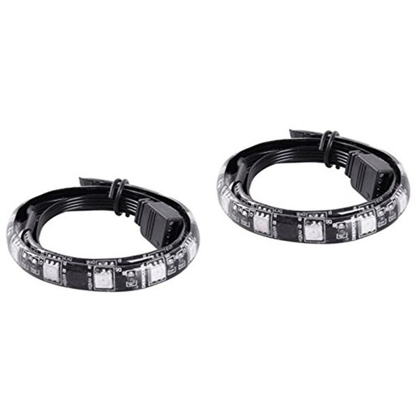 DeepCool RGB350 LED Strips With Controller-BK