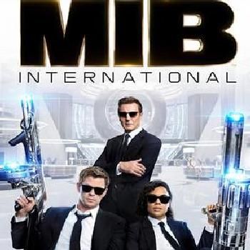 Men In Black: International (original Motion Picture Score) (Vinyl)