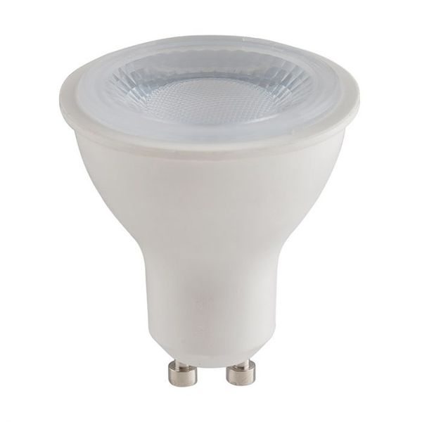 Eurolux - Lamp Gu10 Led 510 Lum Dim Ww 7W - 5 Pack