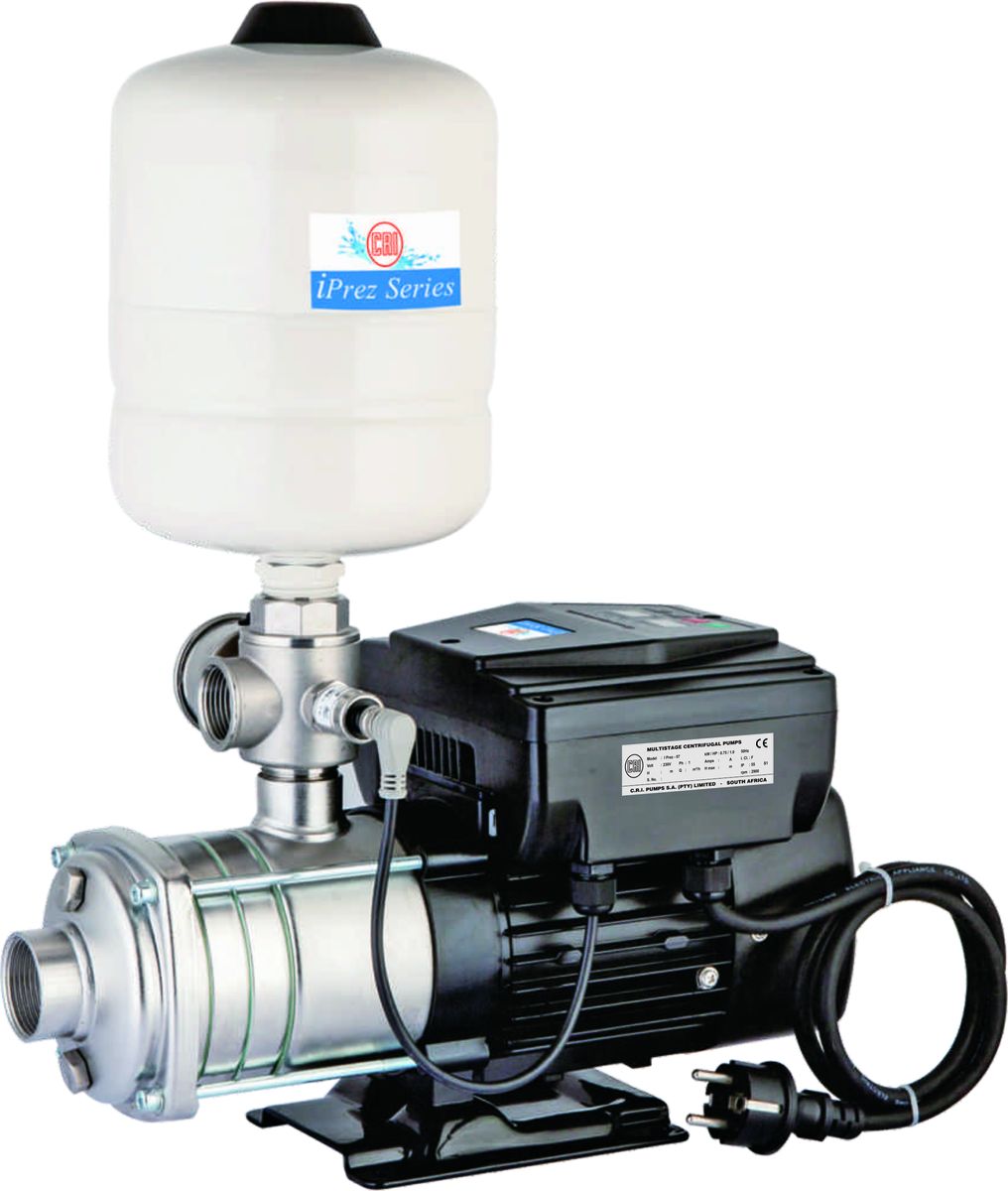 I-Prez Booster System 1.1Kw