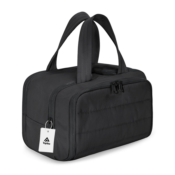 Topika Travel Toiletry Bag for Women Large Capacity Makeup &amp; Toiletries Bag