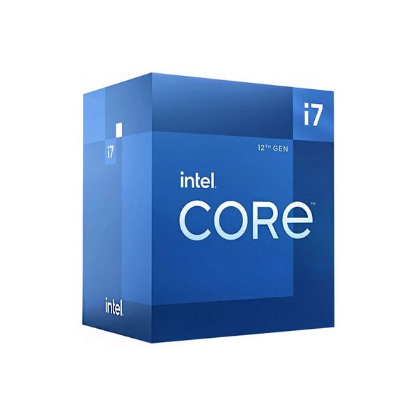 Intel Core i7-12700 12 Core 2.10GHz 10nm Alder Lake LGA1700