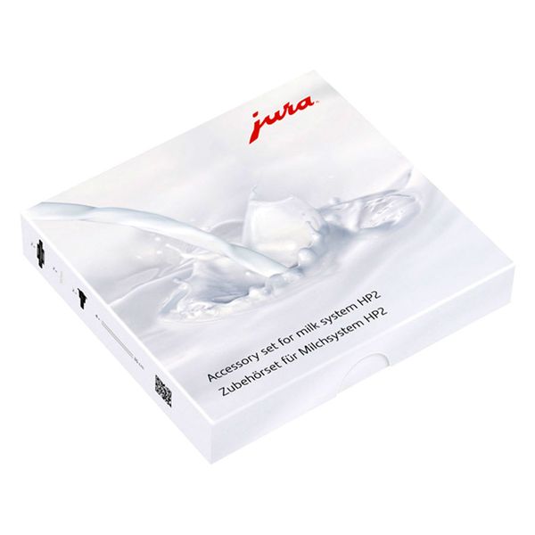 Jura Accessory Set For Milk Systems - HP2