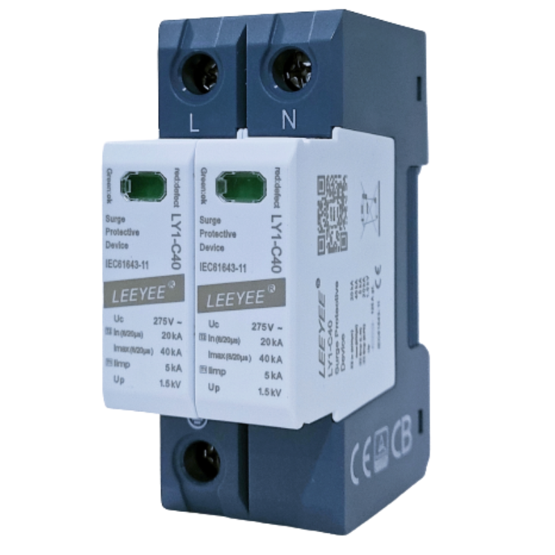 AC Surge protector 275V 40kA 2P Shop Today. Get it Tomorrow