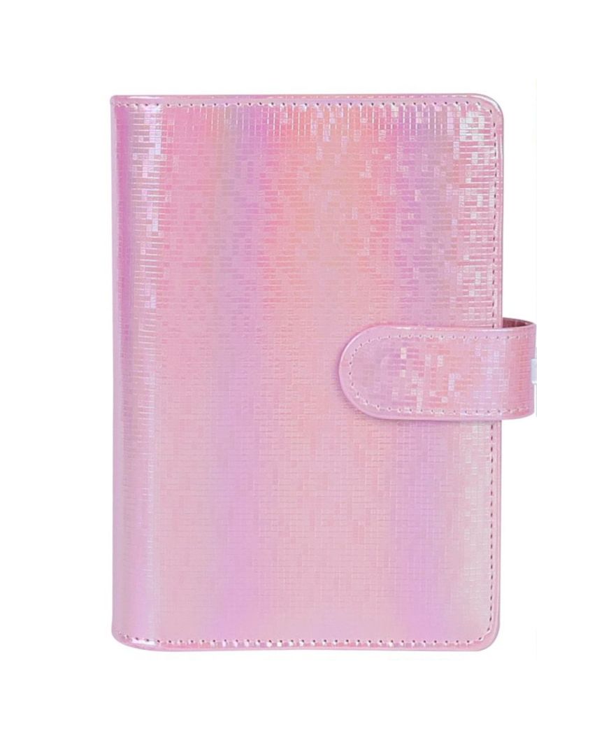 A6 rainbow budget binder notebook shop today get it tomorrow