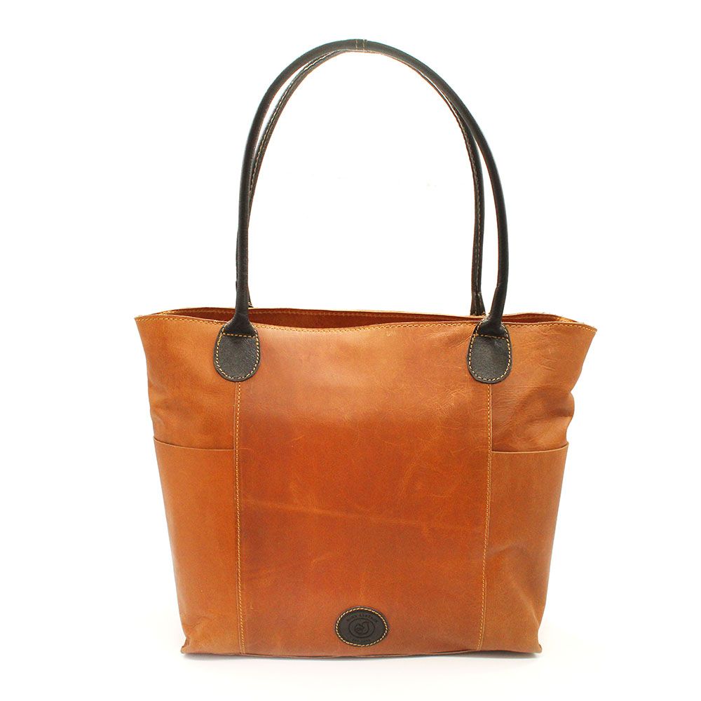 Minx Genuine Leather Harriett Handbag Shop Today. Get it Tomorrow