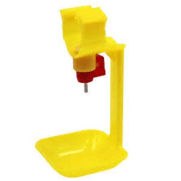 Poultry Drinking Nipple With Cup