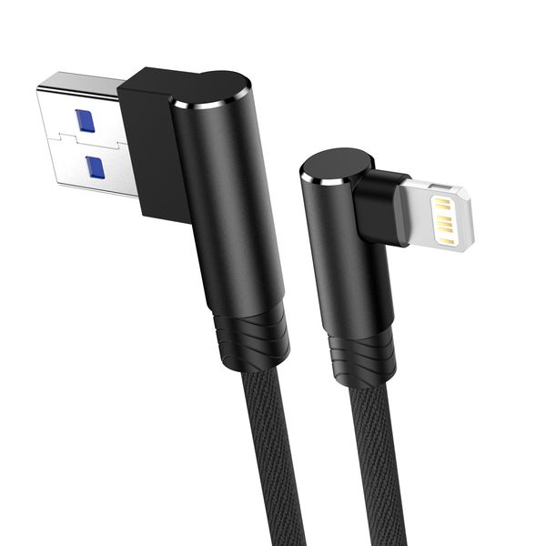 Fast Charging USB Charger Cable Compatible with iPhone
