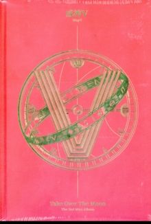 Take Over the Moon (CD / Album)