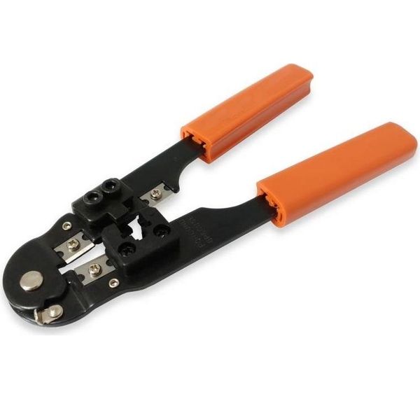 FI- Crimper for RJ45 Modular Ends Plugs