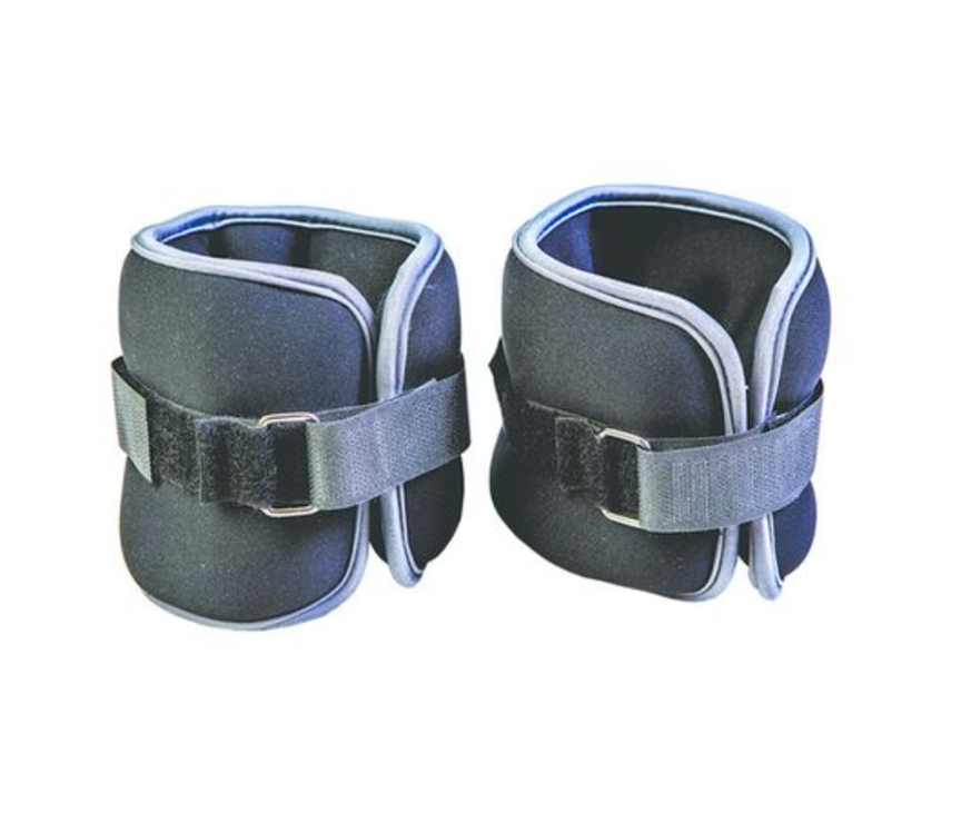2 Set Ankle / Wrist Weights 1.5kg Buy Online in South Africa