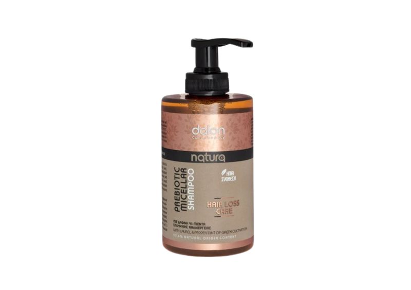 Prebiotic Micellar Shampoo Hair Loss Care, 300ml