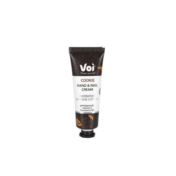 Voi Hand &amp; Nail Cream Cookie 50ml - Pack of 3