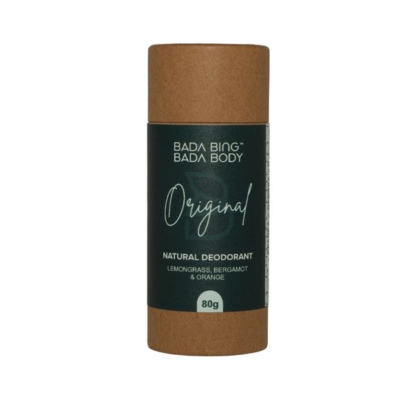 ORIGINAL DEODORANT STICK - 80g