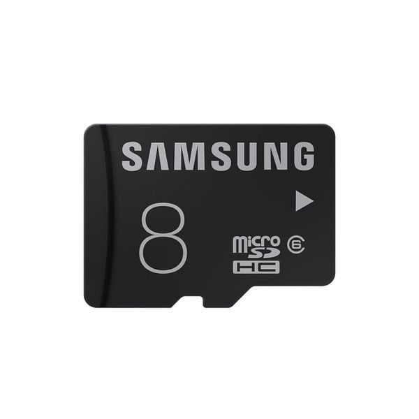 Samsung 8gb Micro Sd Card