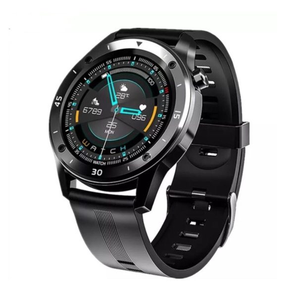 Sport Smart Watches for Men &amp; Women, Fitness Tracker- Black Colour